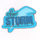 - Kingpins Custom Silk Screened Lapel Pin 06 -